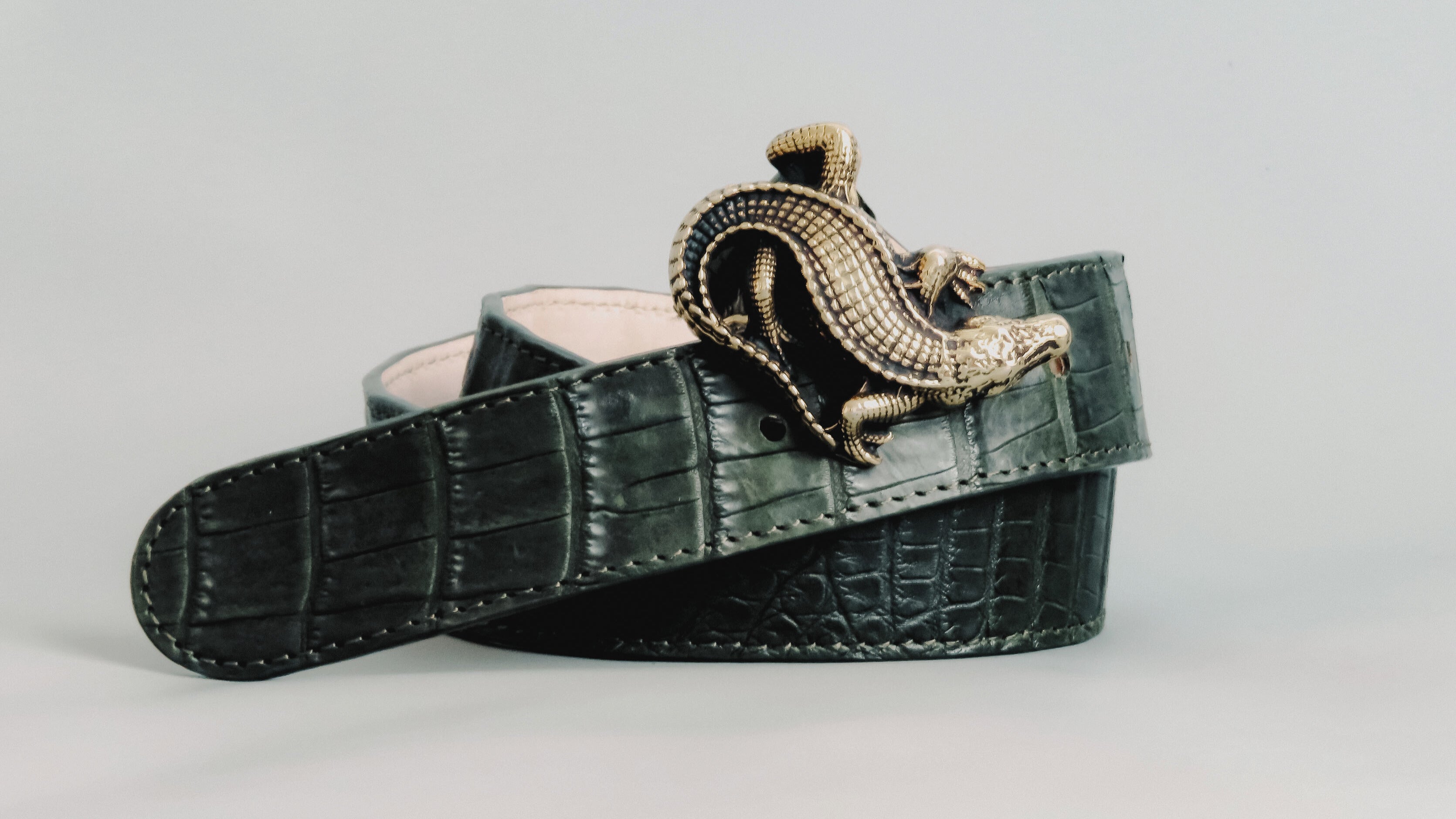 MASHERA - EXOTIC - Cinturones