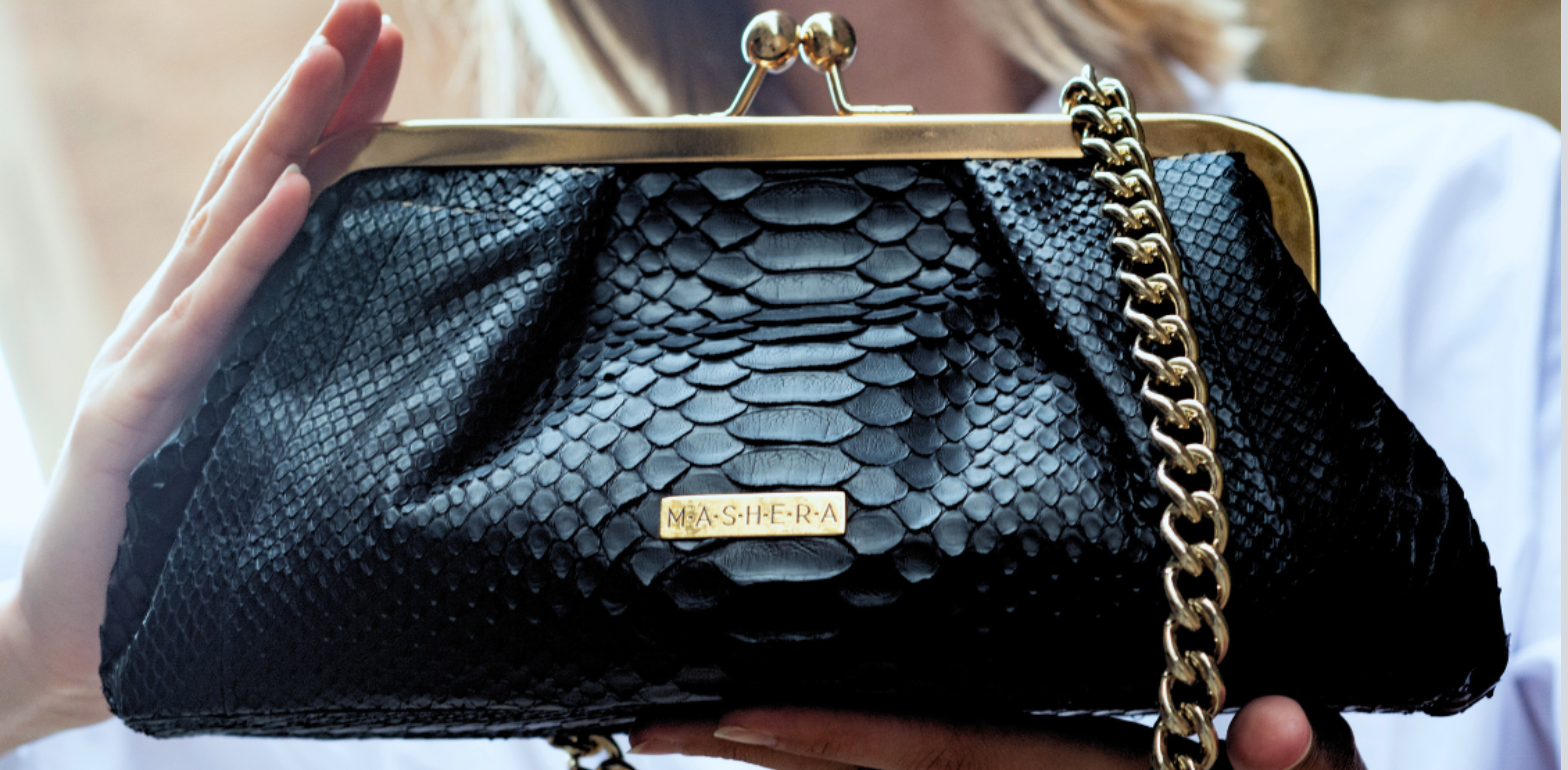 Bolso CARNIVAL - MASHERA - EXOTIC