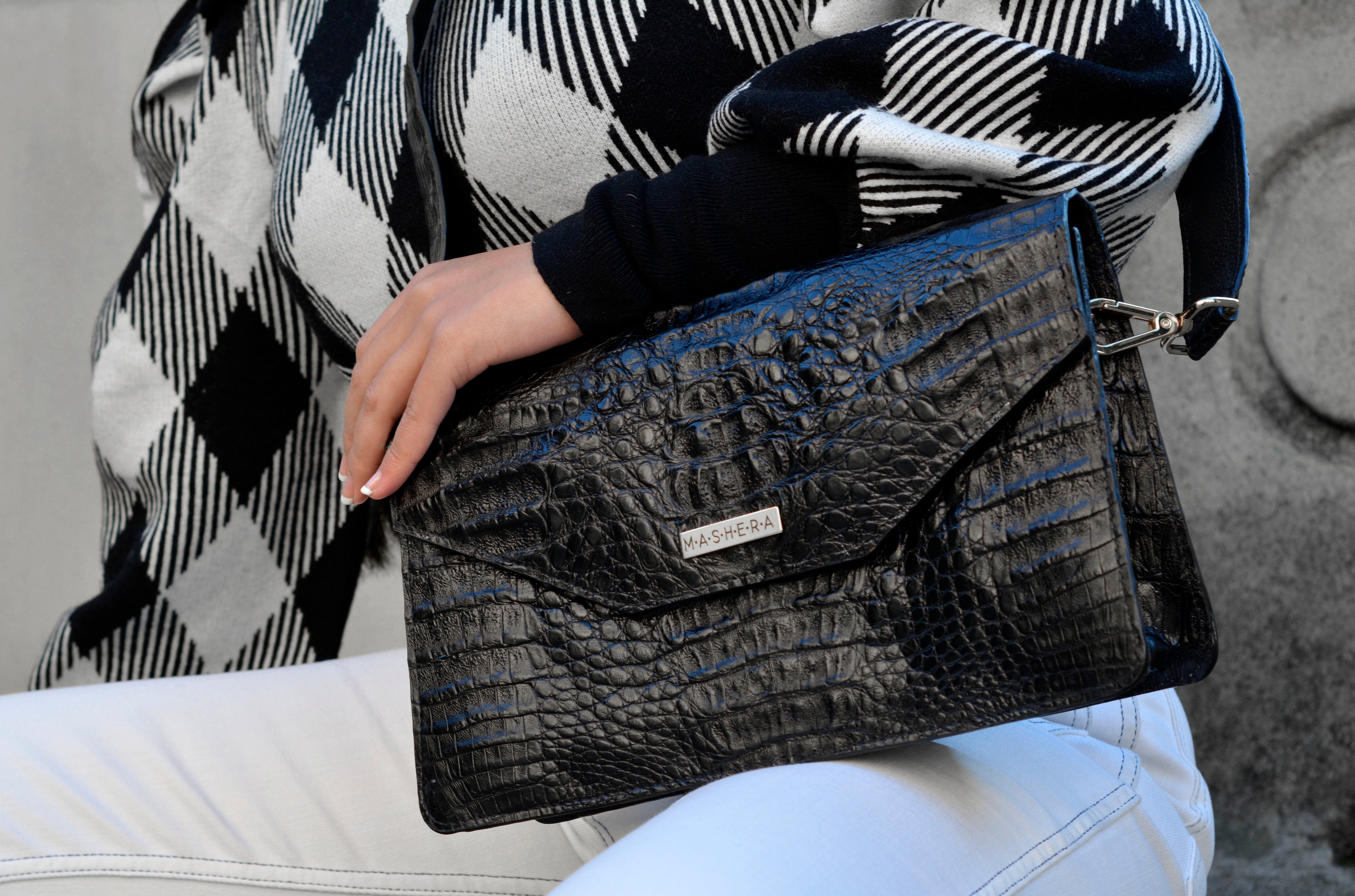 Bolso CARNIVAL - MASHERA - EXOTIC