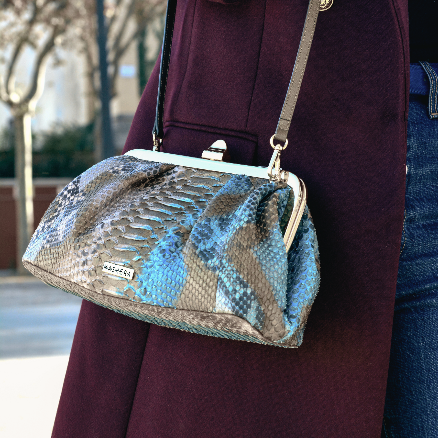 Bolso COFRE