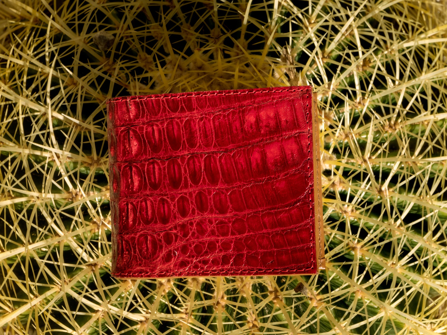 NADU EXOTIC Wallet