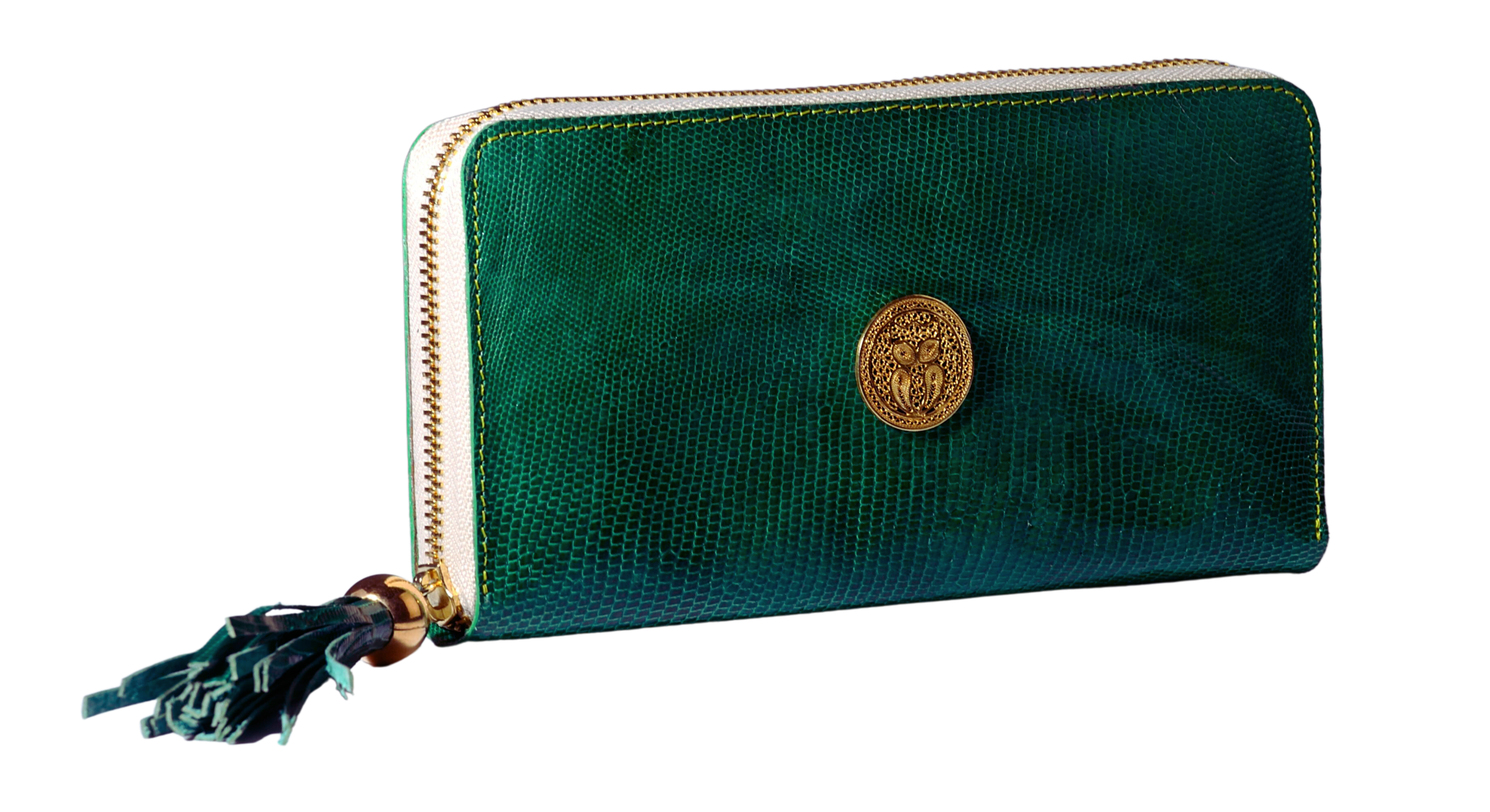 Wallet / Wallet KANNAS IGUANA