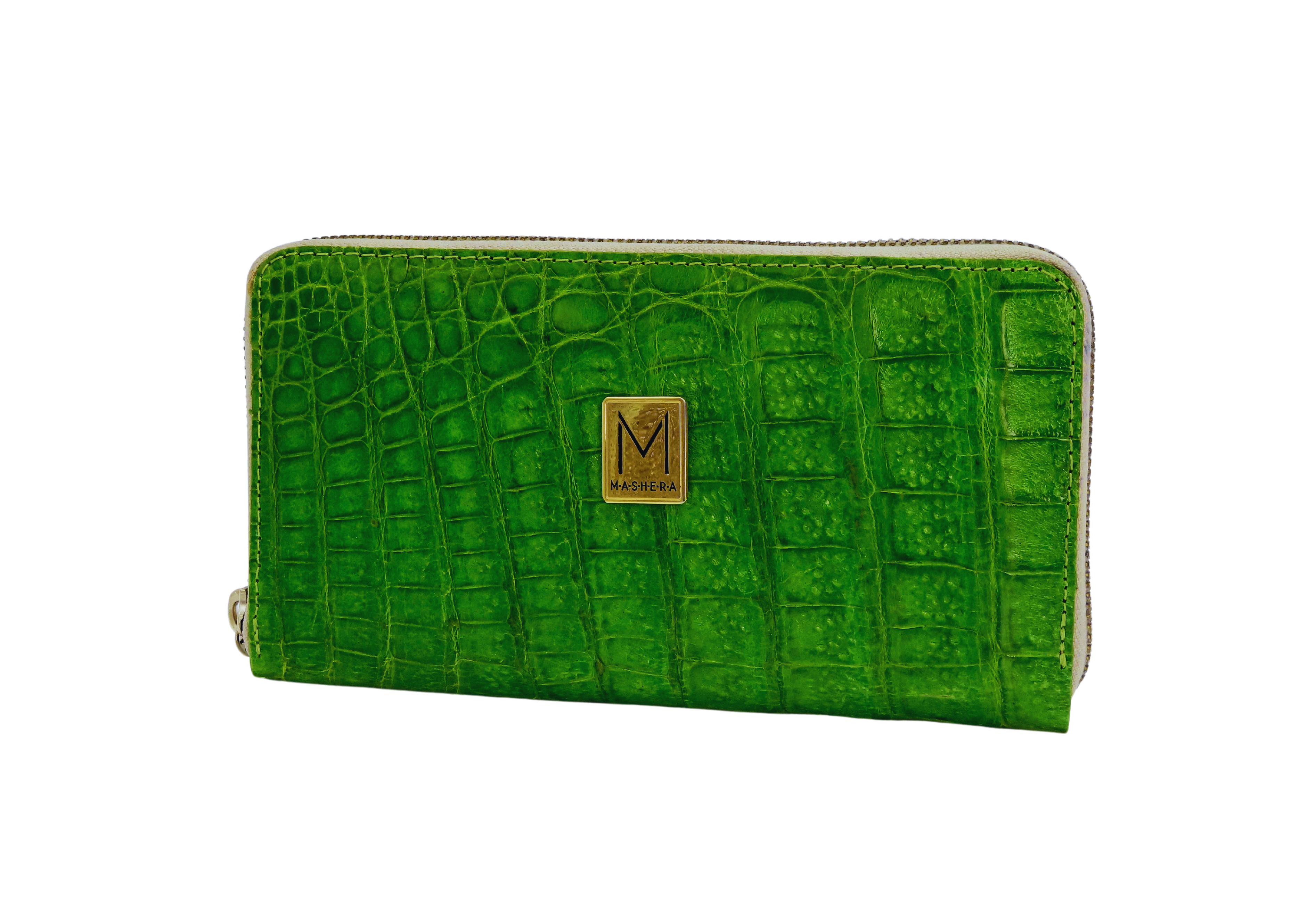 Wallet / Wallet KANNAS CROCODILE