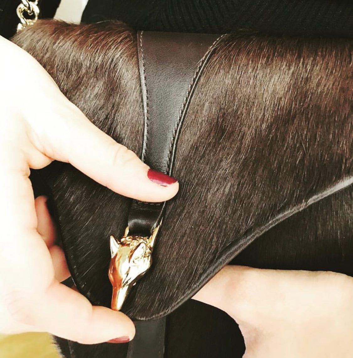 Bolso BANDOLERO LLOP