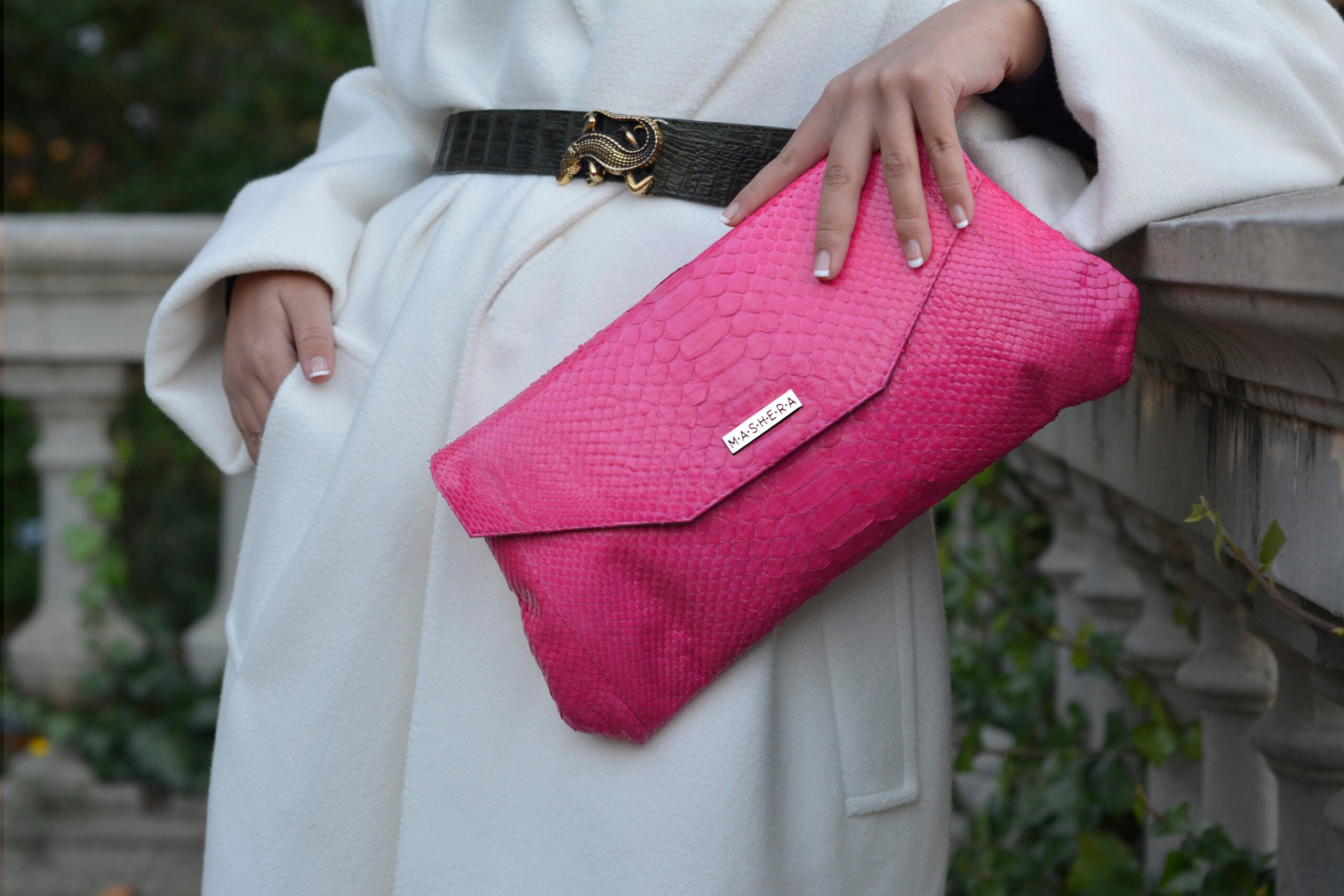 FLORA Clutch
