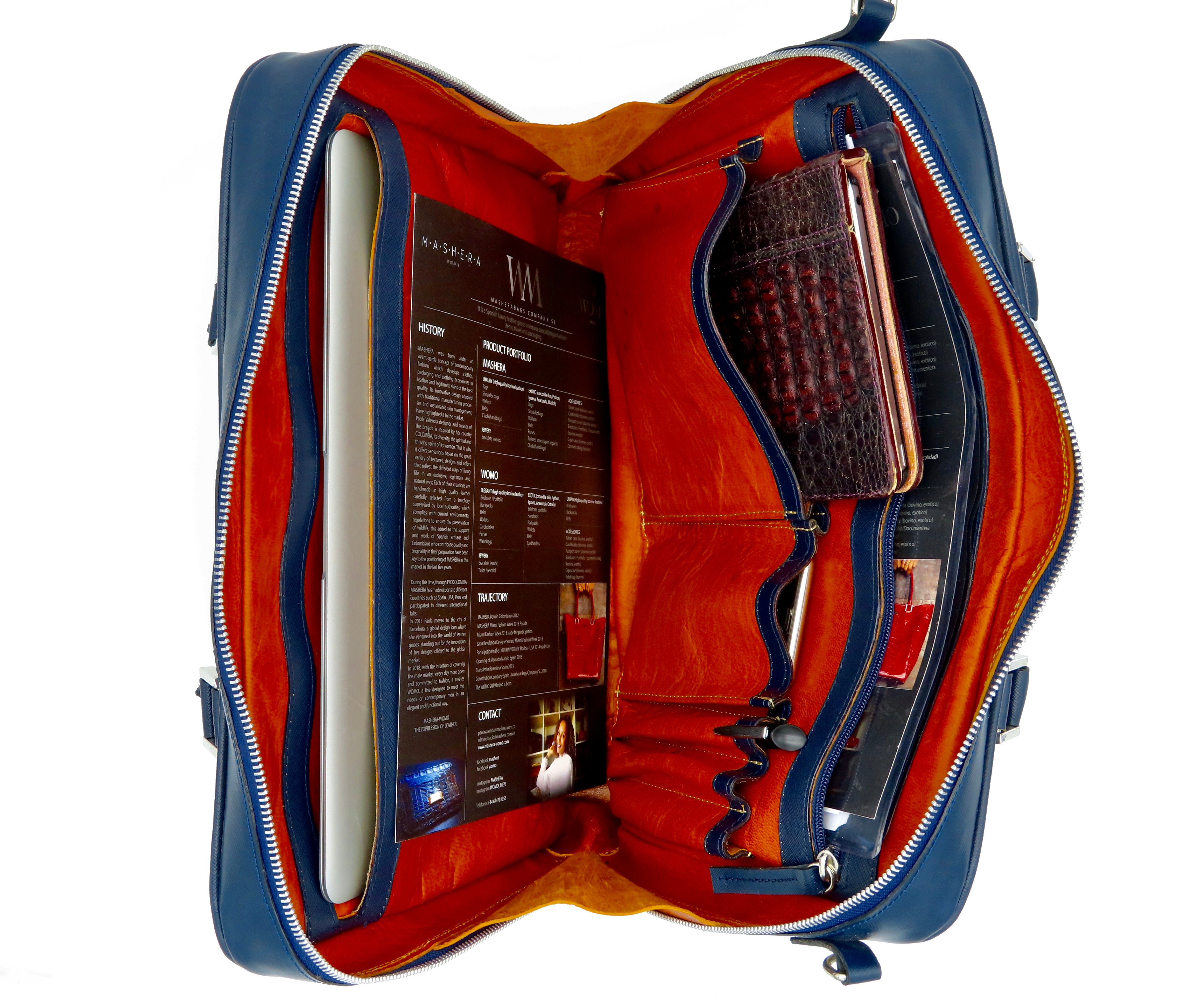 Executive Briefcase BENJAMIN