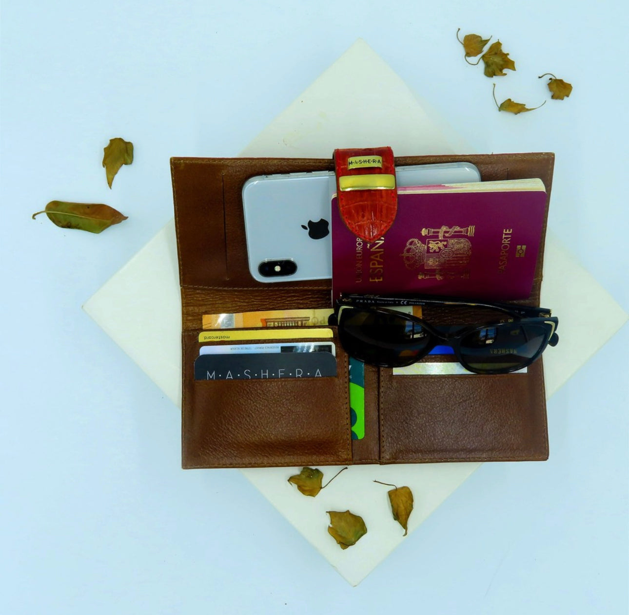 TRAVEL Wallet / Wallet