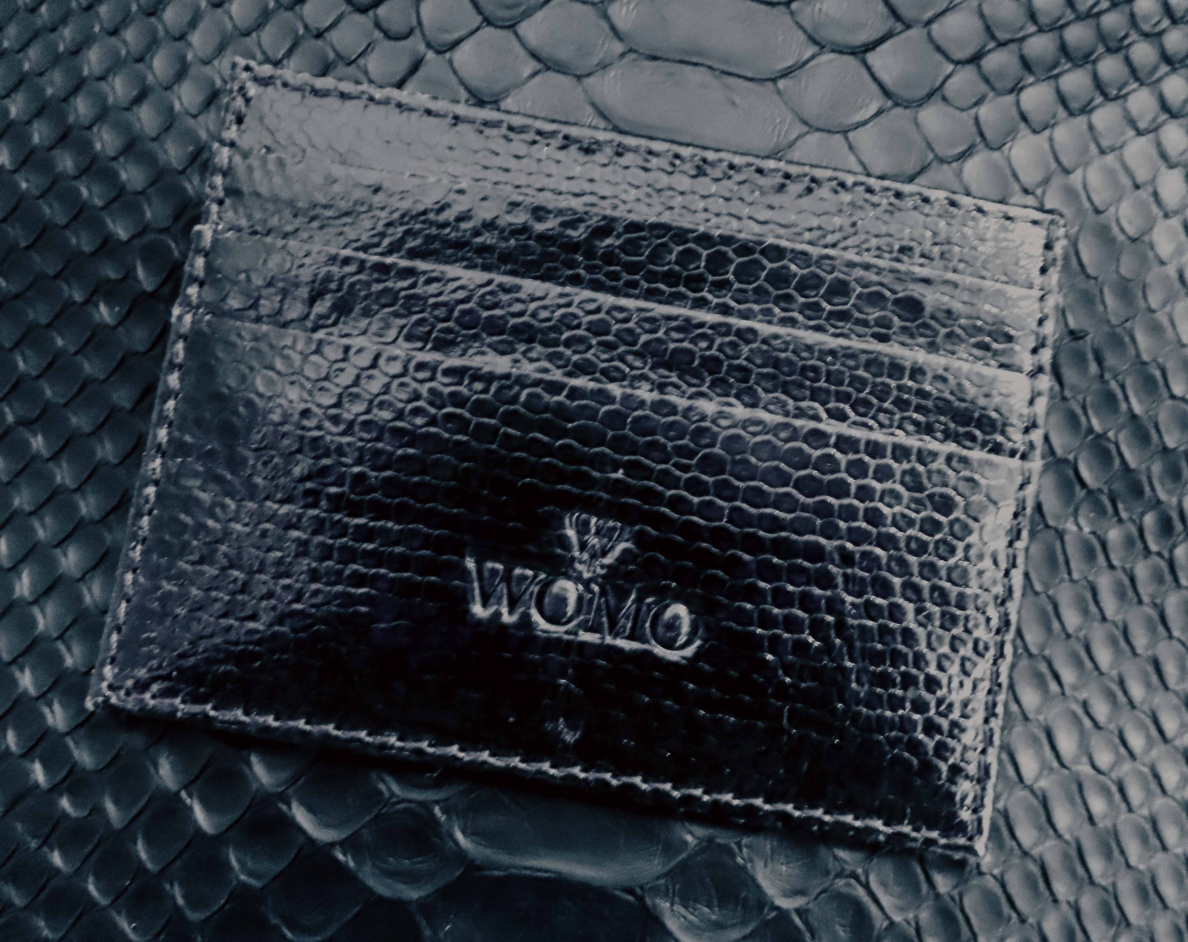 RUDOR EXOTIC card holder
