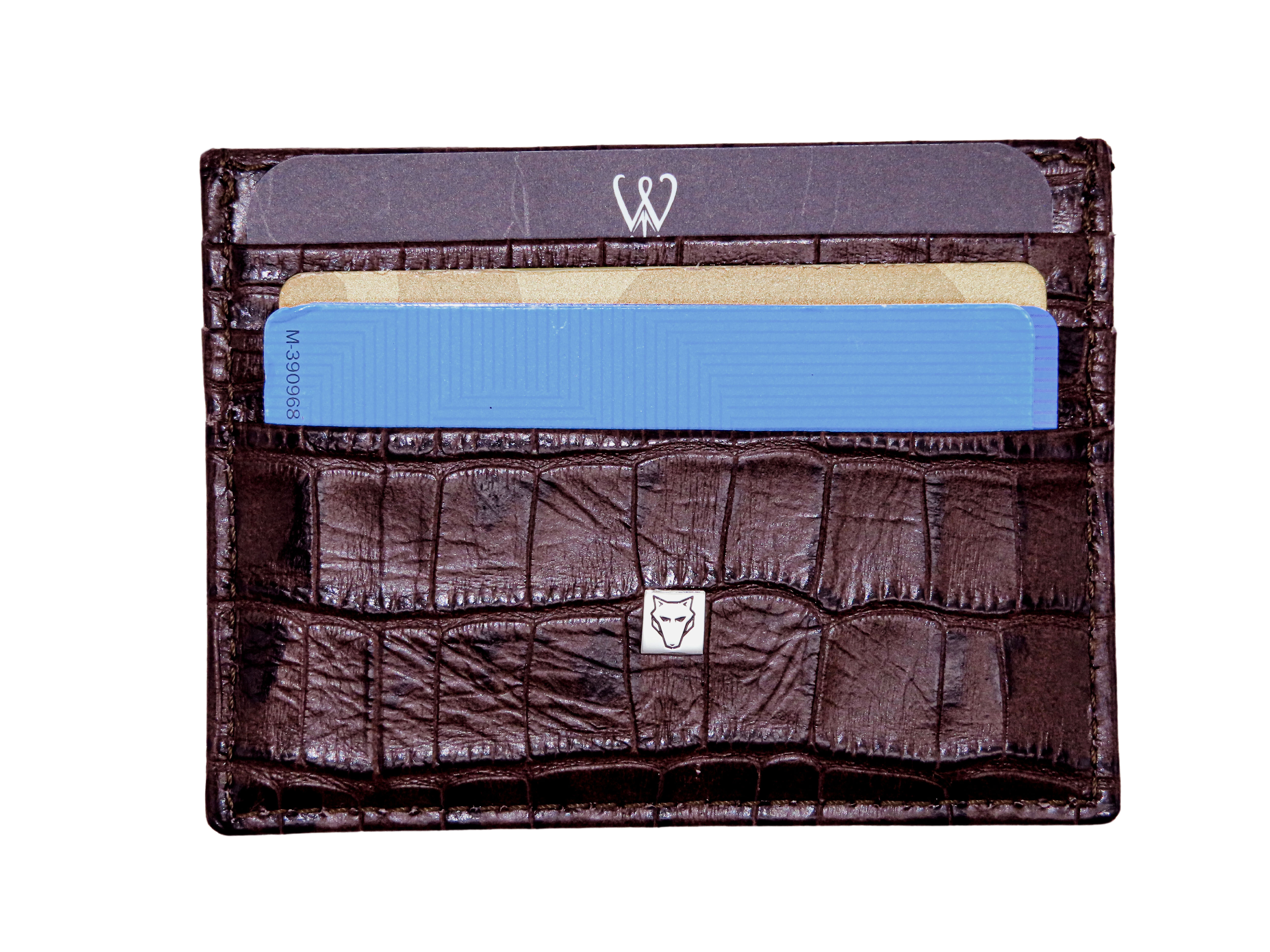 RUDOR LEATHER card holder
