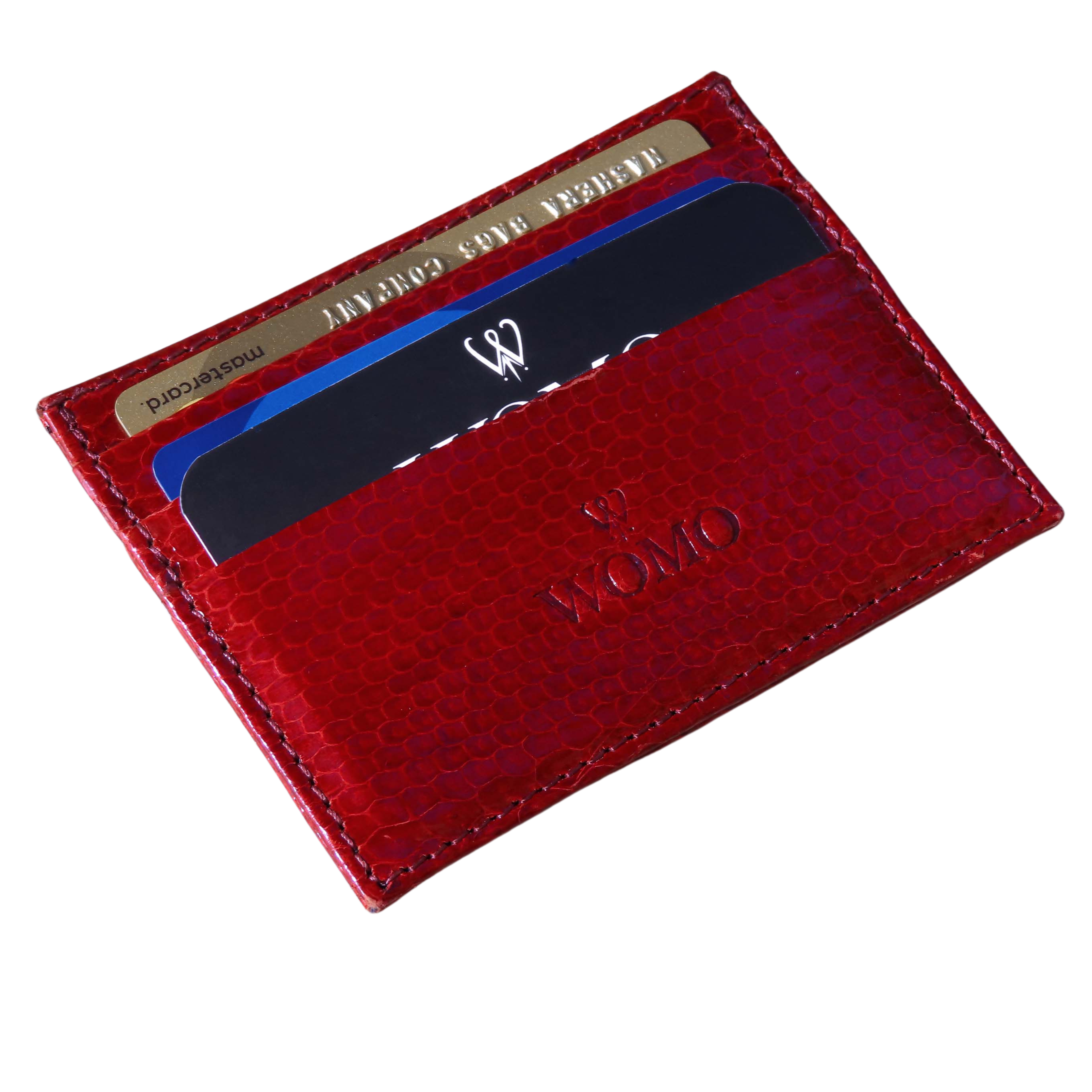 RUDOR EXOTIC card holder