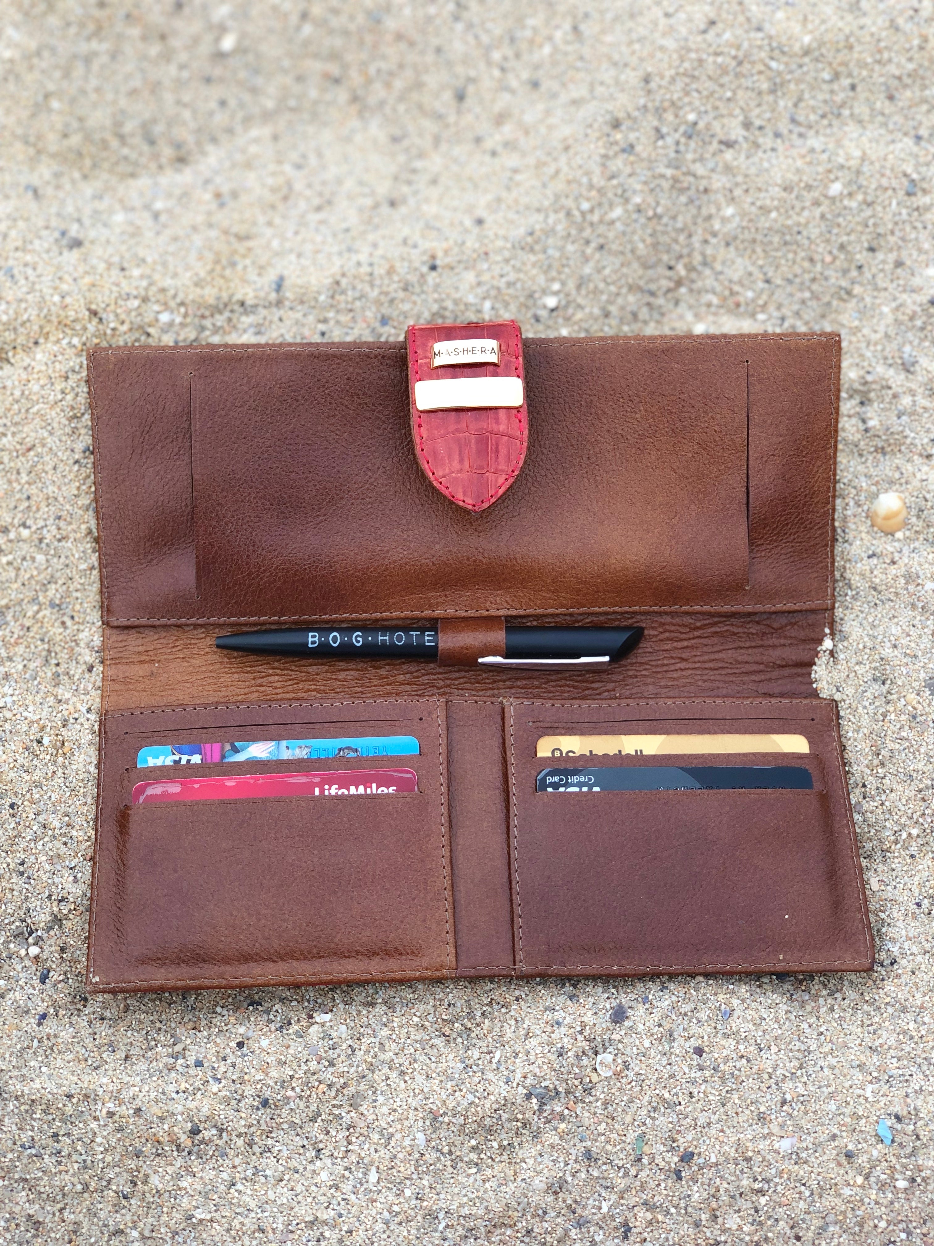 TRAVEL Wallet / Wallet
