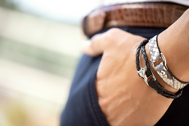 Pulsera LLOP LOBO