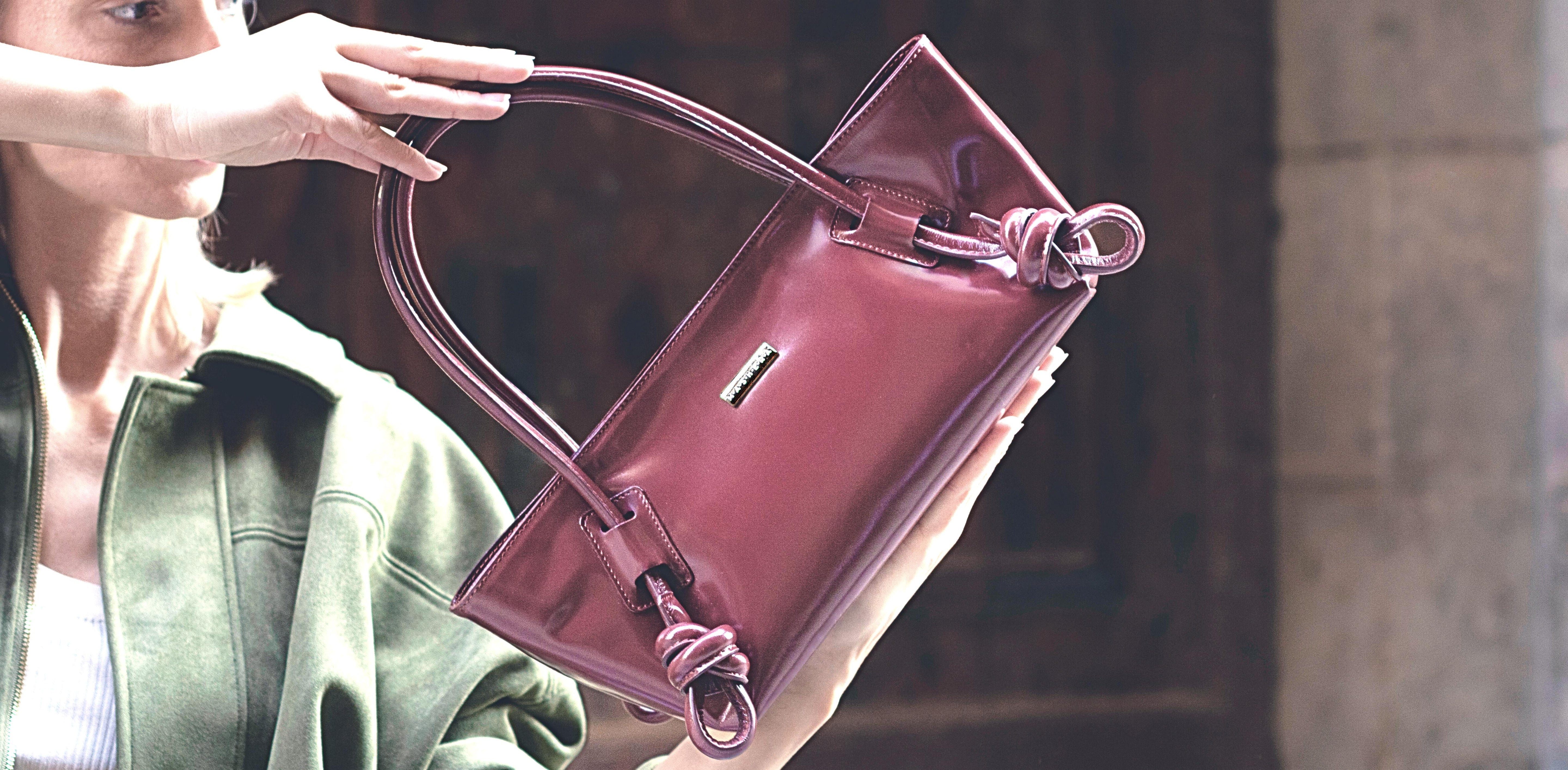 MASHERA - LEATHER - Bolsos