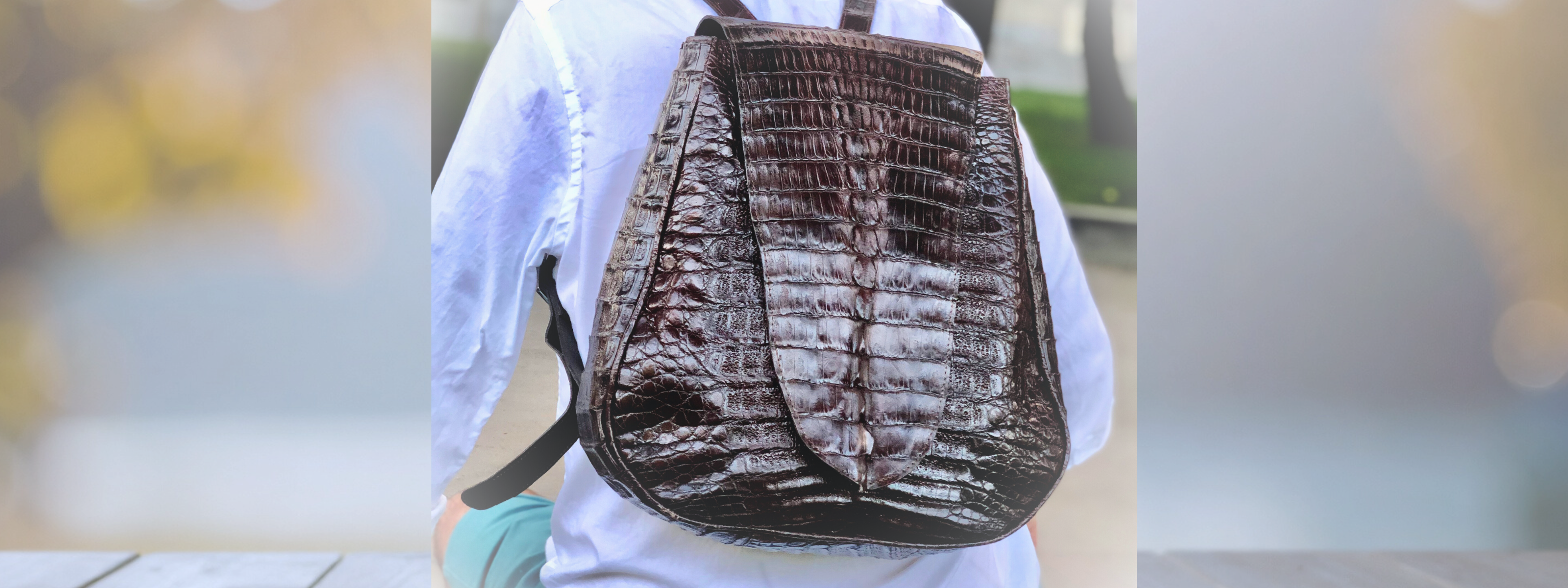 WOMO - EXOTIC - MOCHILAS