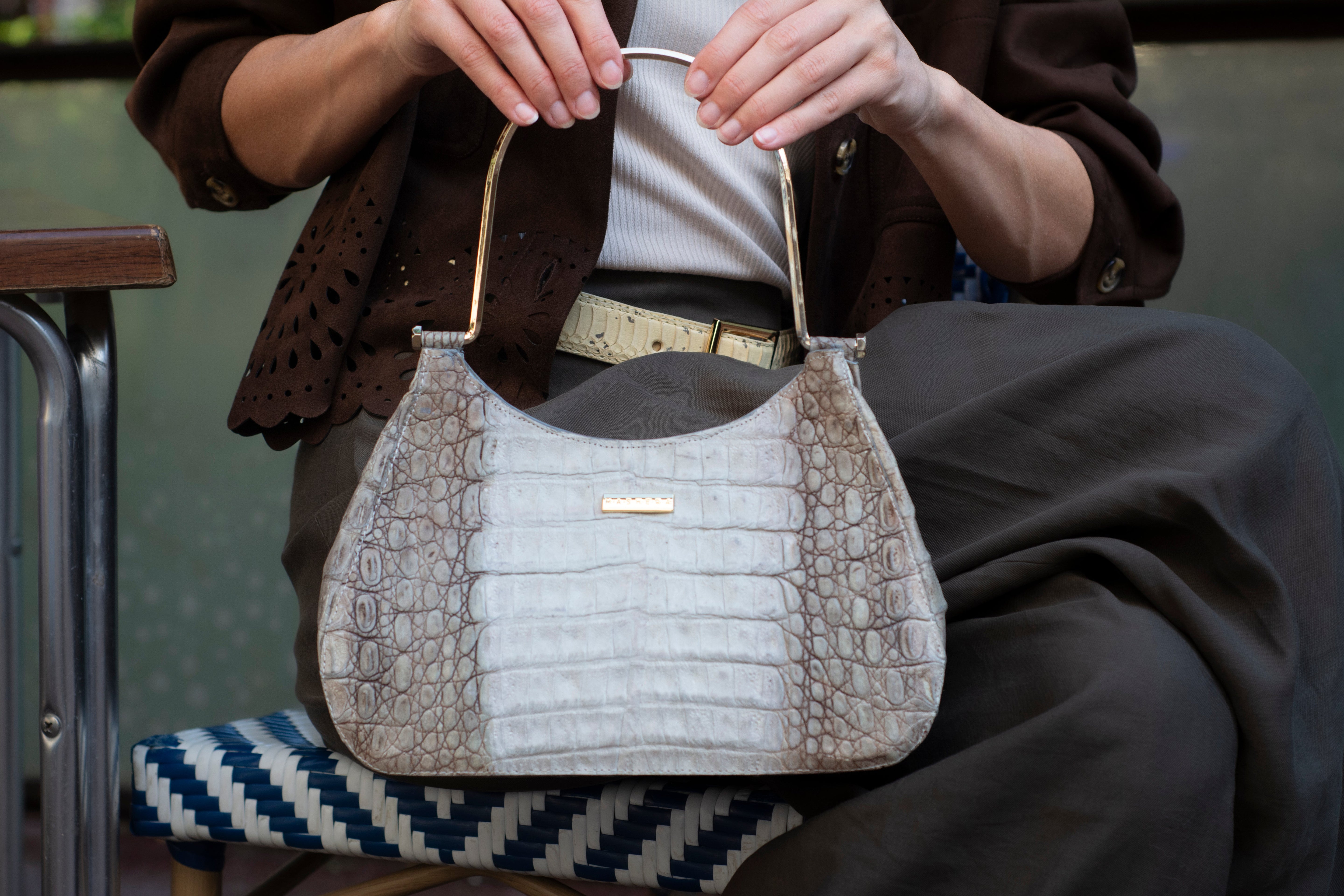 Bolso CARNIVAL - MASHERA - EXOTIC