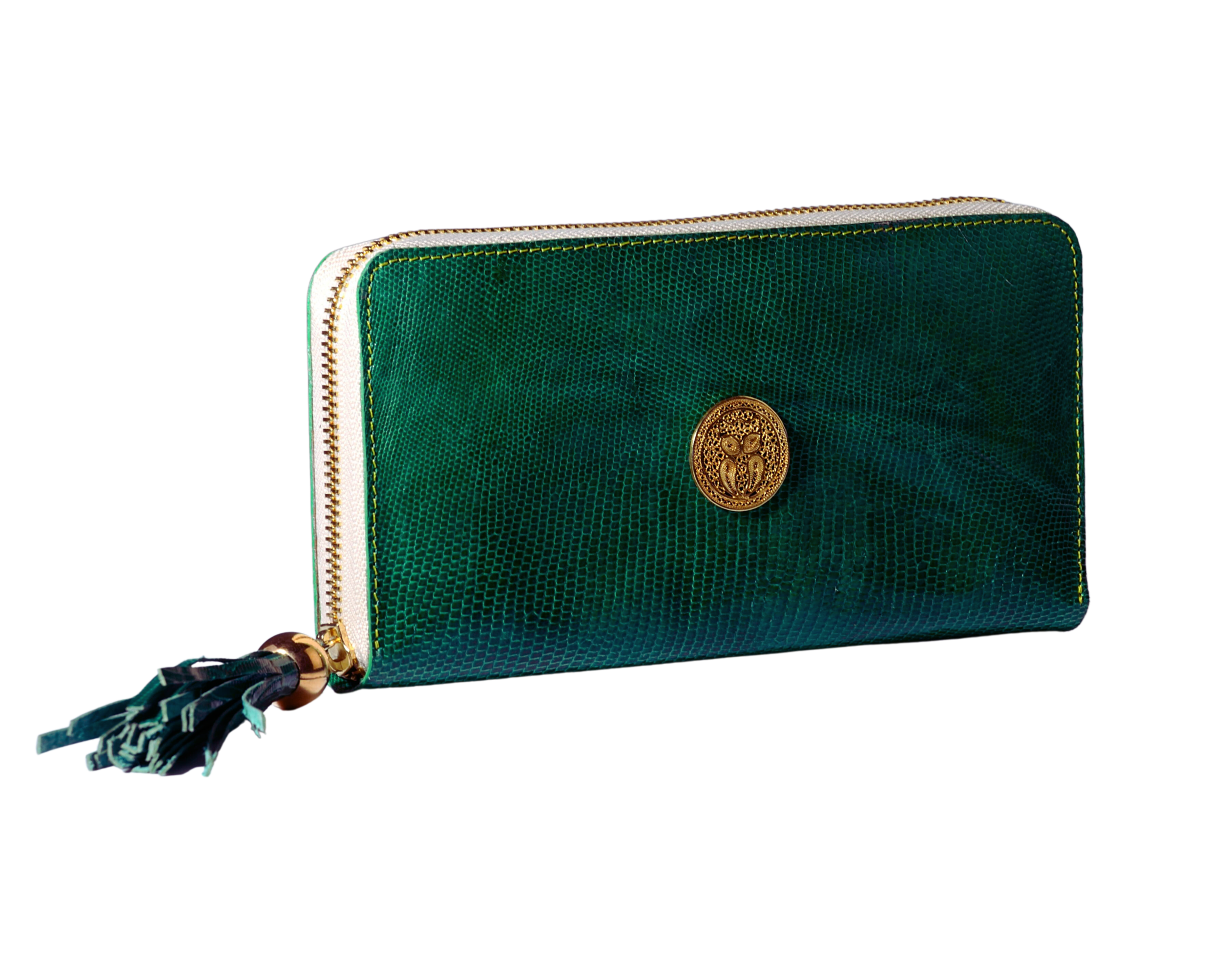 KANNAS IGUANA Wallet 